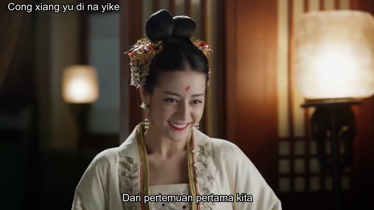 Even If There's No Possibility 就算没有如果 【三生三世十里桃花】Ten Milles Of Peach Blossom  Ost Indo Sub