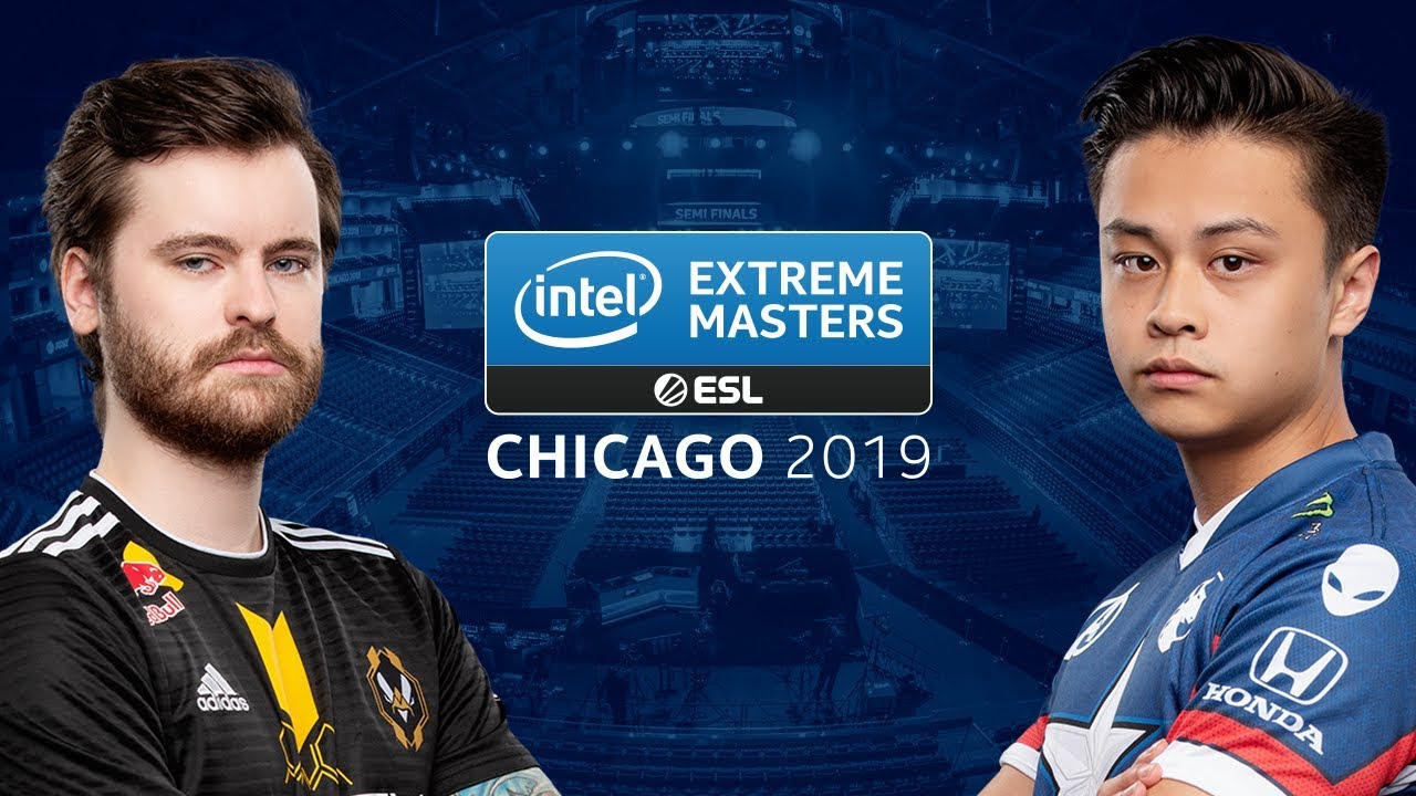 CS:GO - Team Liquid vs. Vitality [Overpass] Map 2 - Semi-Final - IEM Chicago 2019