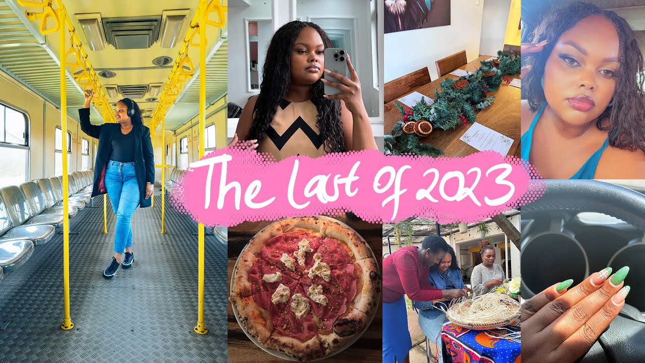 VLOG: Makeup Classes, Thanksgiving Dinner, Car Shopping, Gifting & more…..