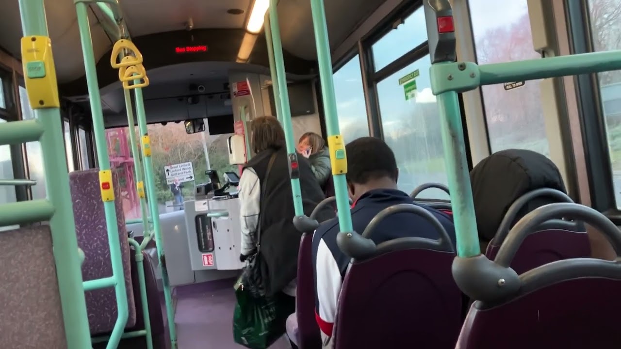 *Rare* 50517 (Y21 RRT) - Red Rose Travel, Aylesbury | Route 21