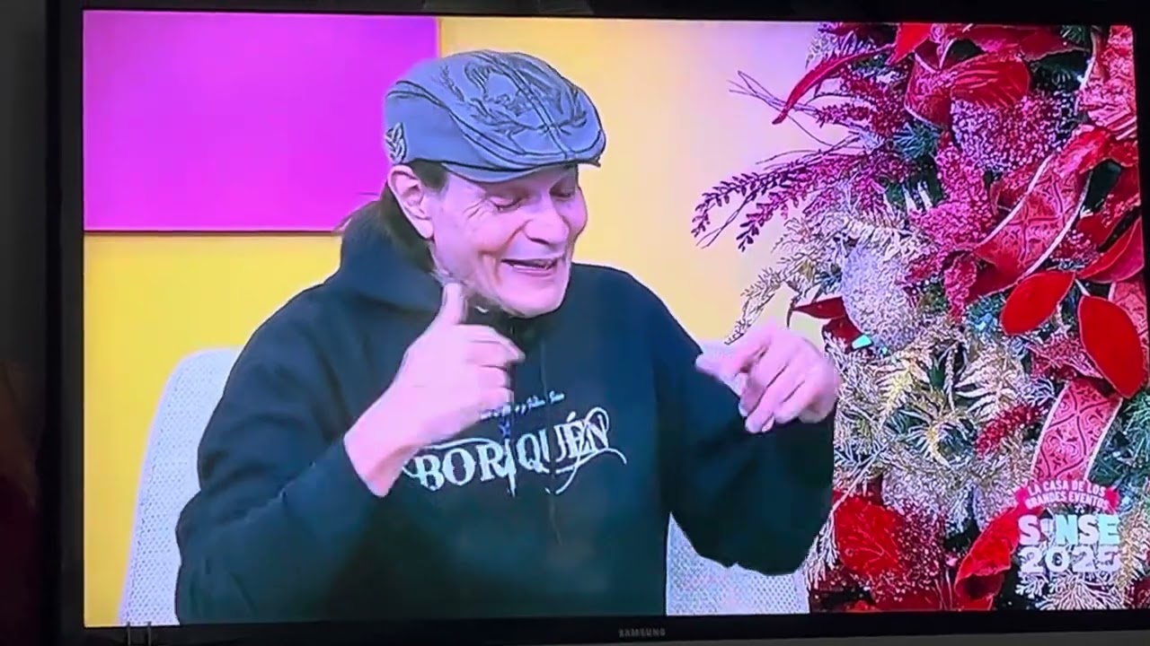 Jesús “El Boricuazo” en Alexandra a las 12