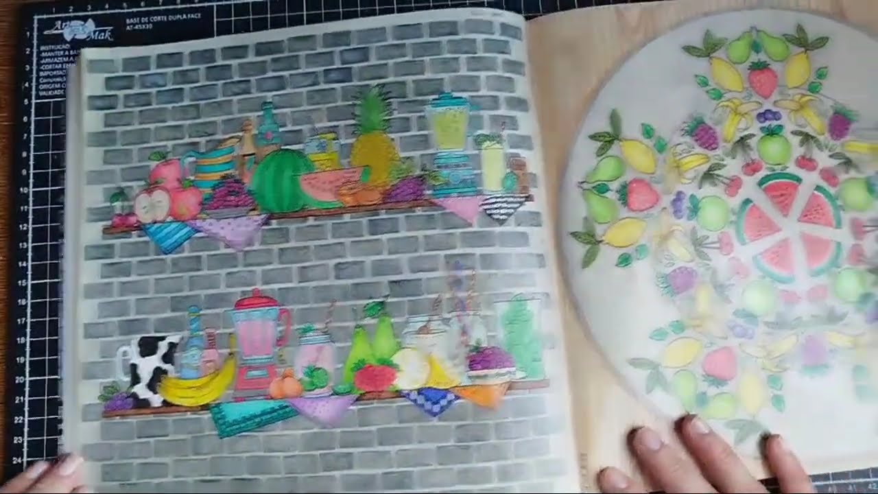 Coloridos de Janeiro e Fevereiro de 2026