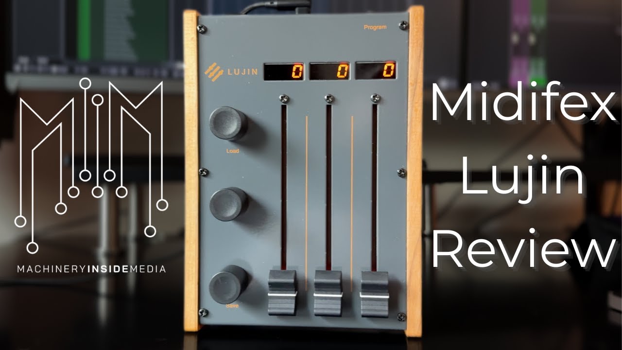 Midifex Lujin Review | Machinery Inside Media