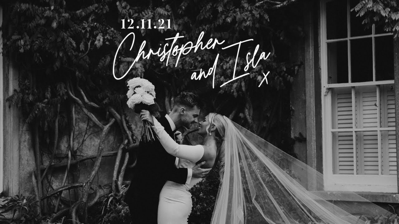 Our Wedding Video - Northbrook Park, Surrey 12.11.21