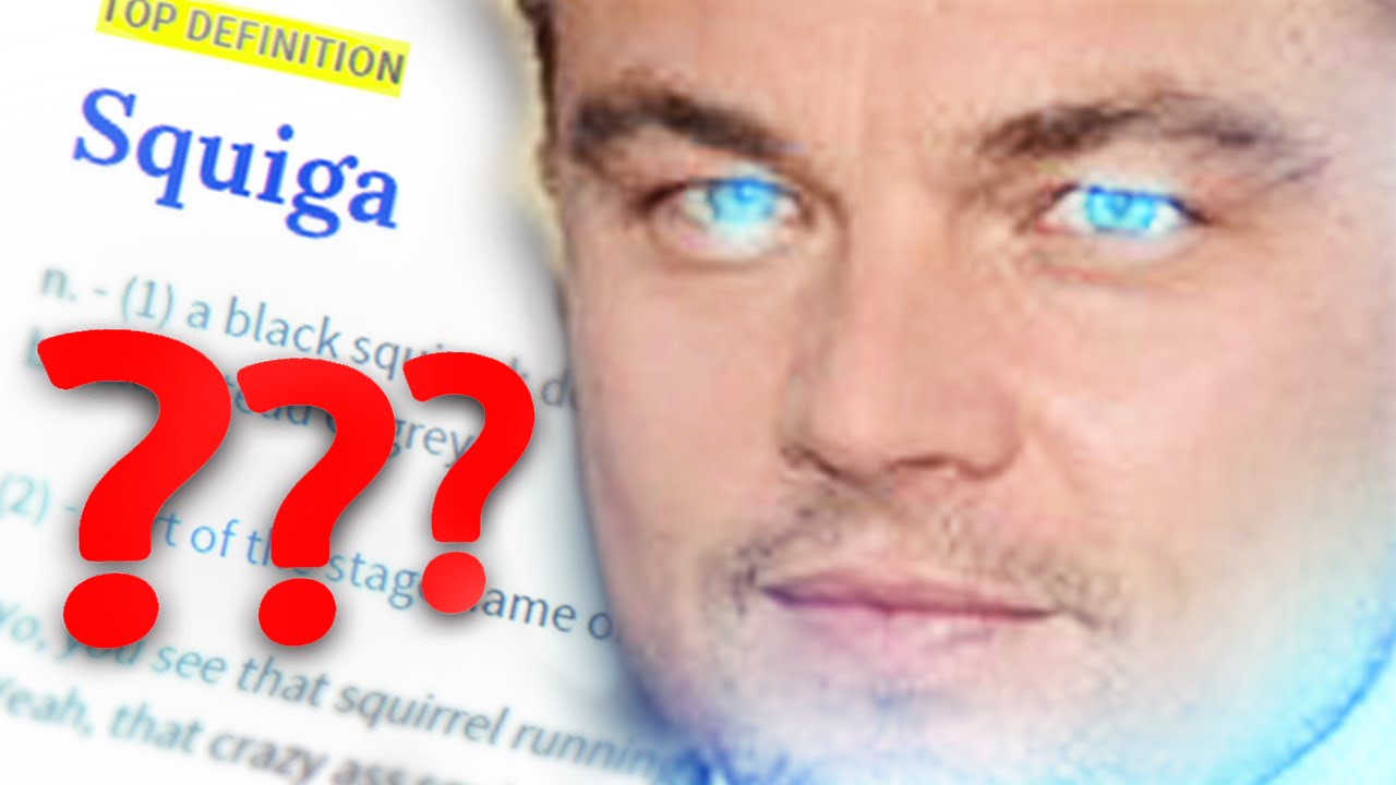 What Is A... Squigga...?