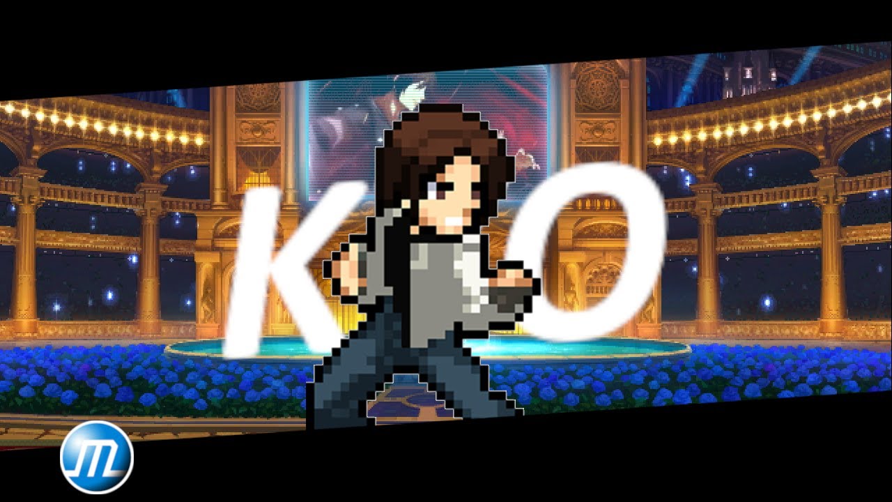 【MUGEN】KYO KUSANAGI - Release