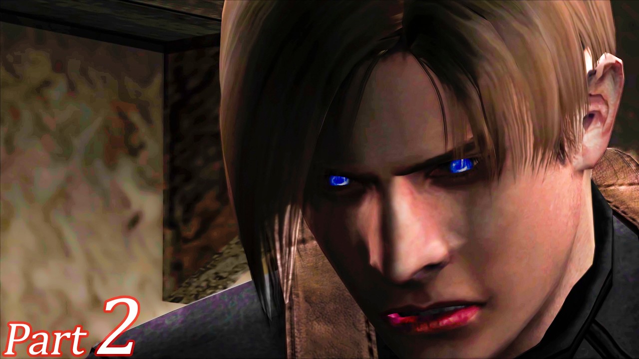 Resident Evil 4 Part 2