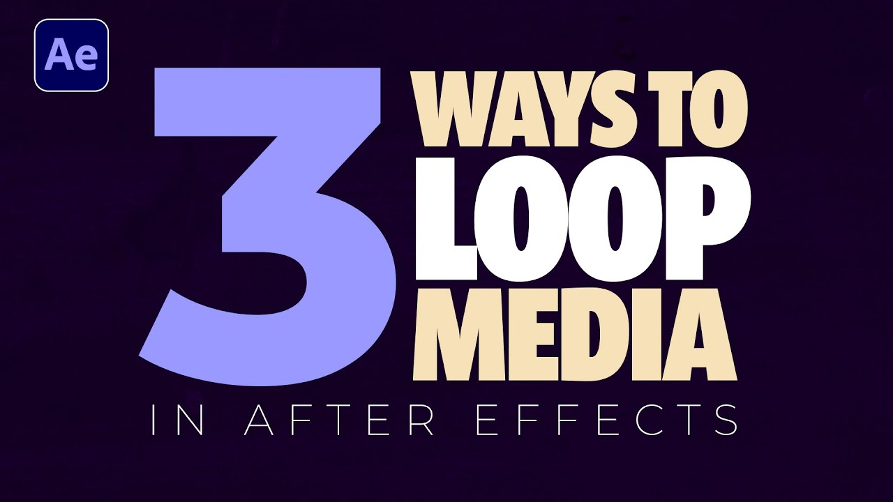 3 Mind-Blowing Techniques To Loop Anything!