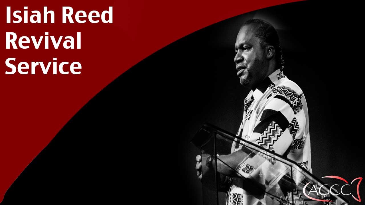 Isaiah Reed AM Service || 6-29-14