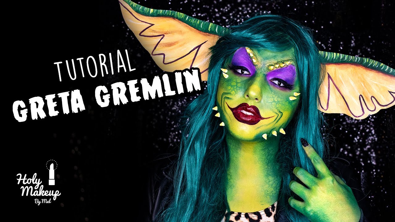 GRETA GREMLIN - MAKEUP Tutorial
