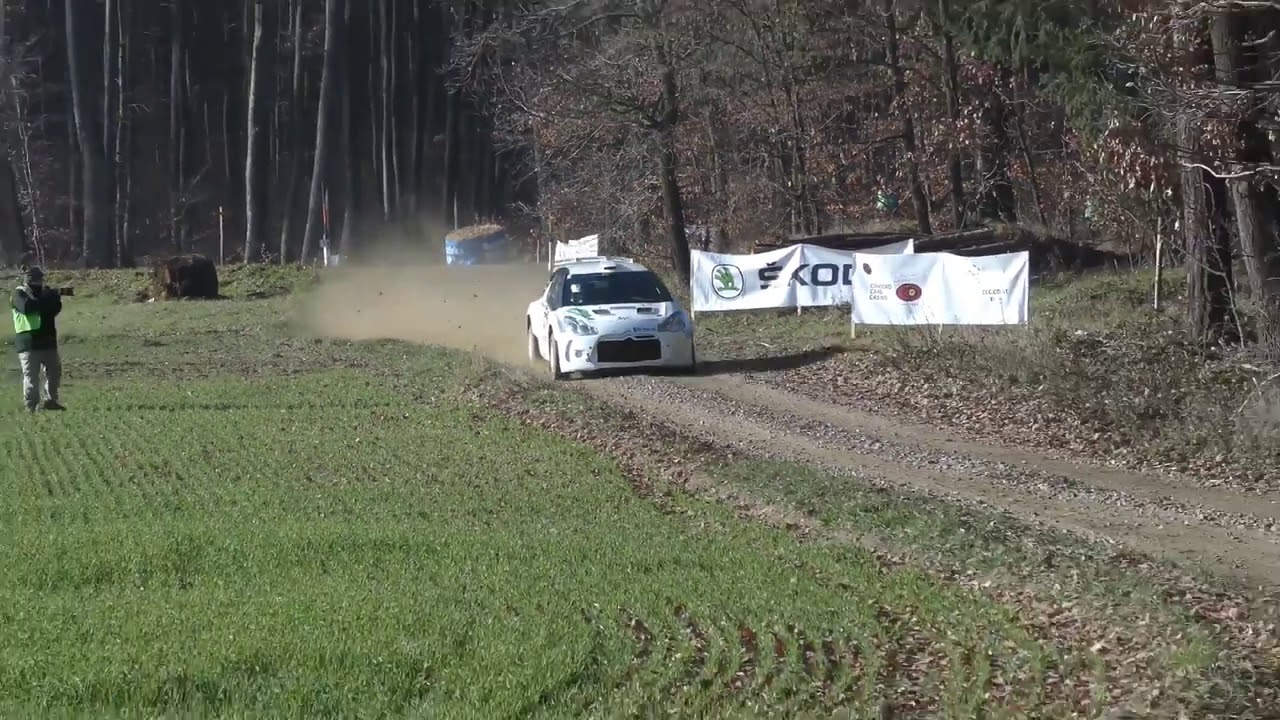 G&ouml;ttlicher- LischkaRallye W4 201SS 4 - GH Staar-Brenntenberg IIt.mp4