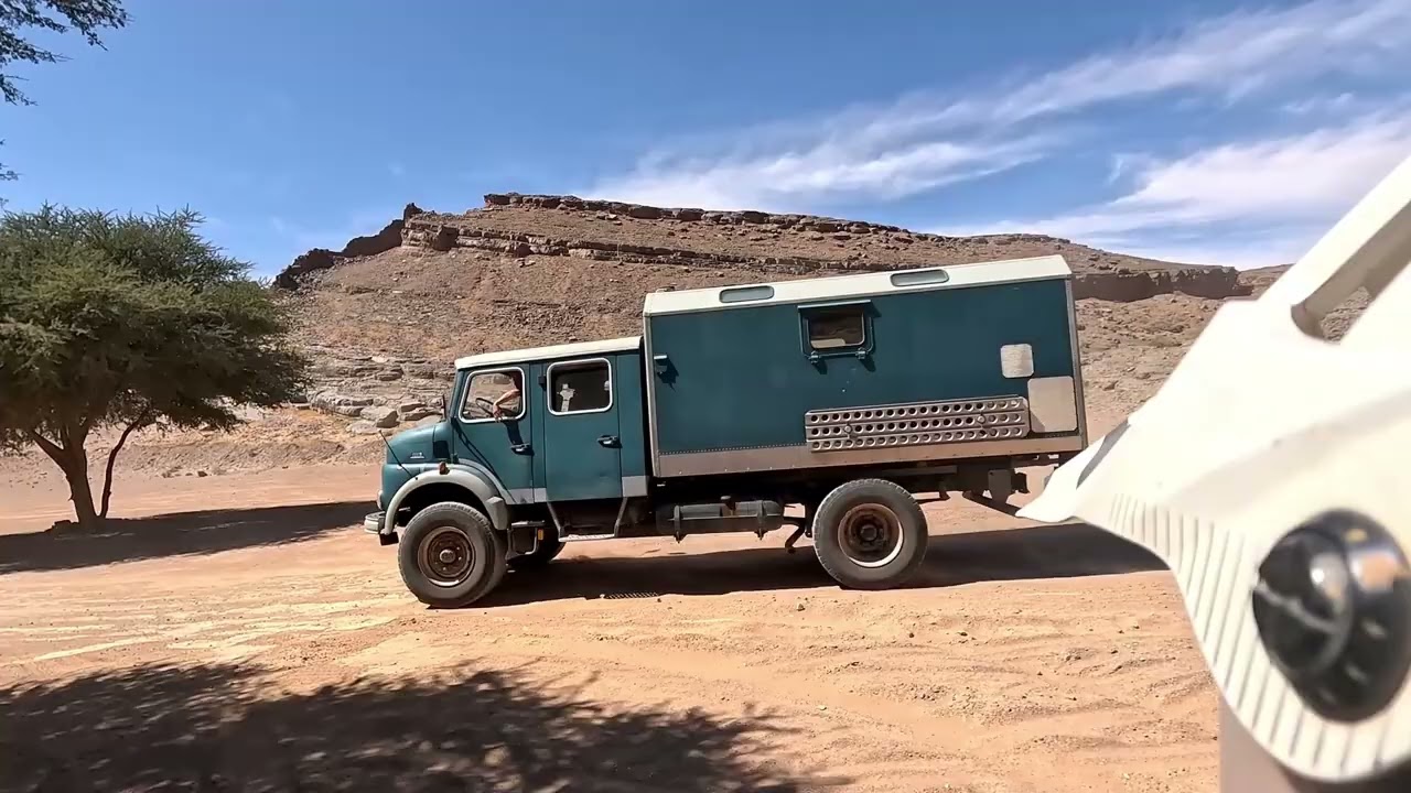 Maroc 2025 Jour 8