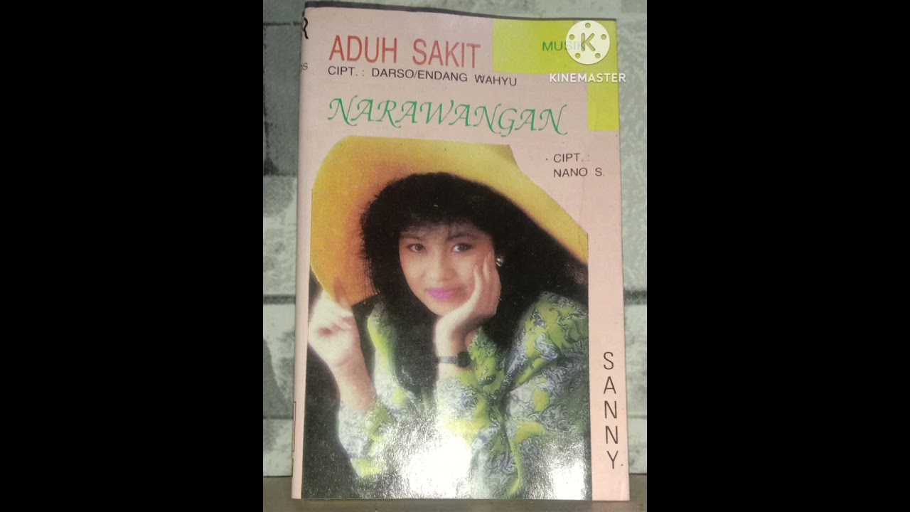 POP SUNDA SANNY NURANTY - NARAWANGAN (Nano. S)