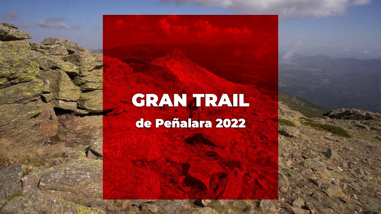 EVASION TV: GRAN TRAIL DE PEÑALARA 2022