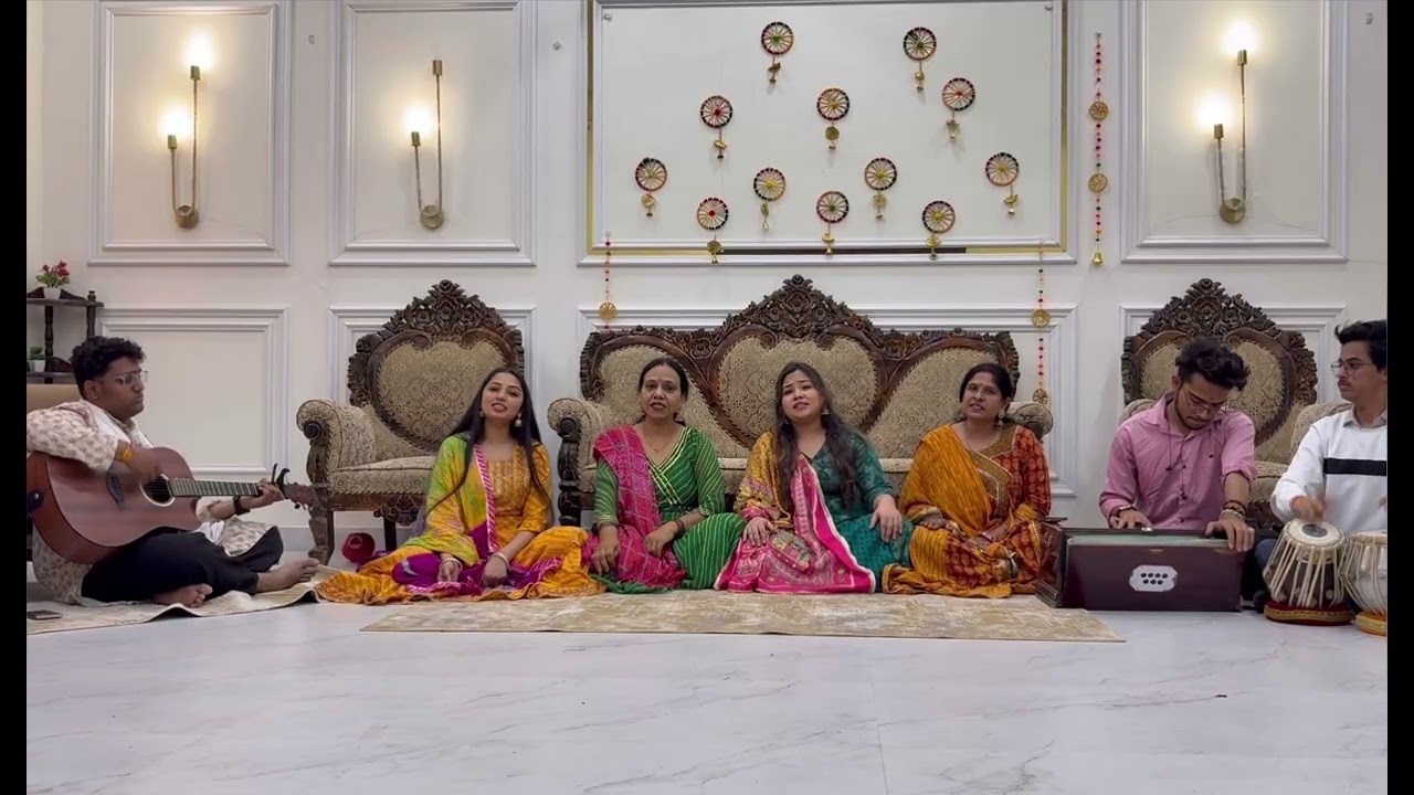 Shiv Stuti || Saraswati Sangeet Mahavidhyalaya ||