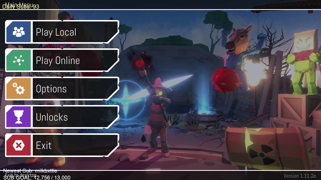 Full Punz Pummel Party Stream - October 16, 2021