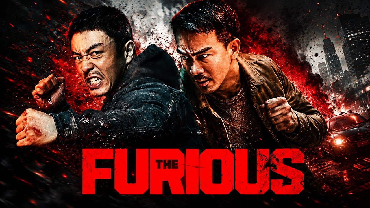 The Furious (2026) Latest Blockbuster action film l Facts and Reviews 