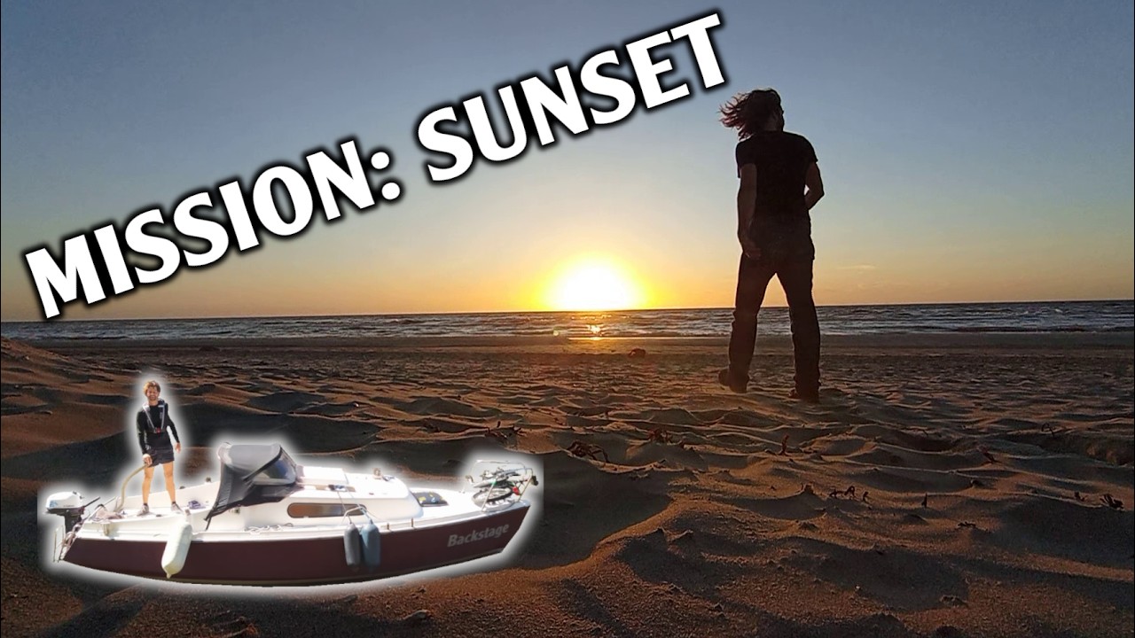 The Shore Mission: Dirt, Dunes and the Sunsets that nearly cost me my camera (Ep. 6)