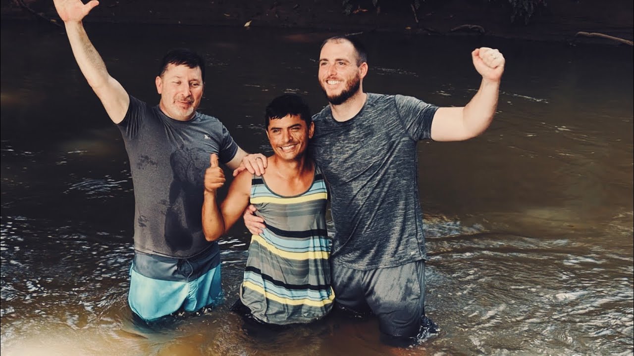 From cartel to Christ in Costa Rica | Jimmy's story