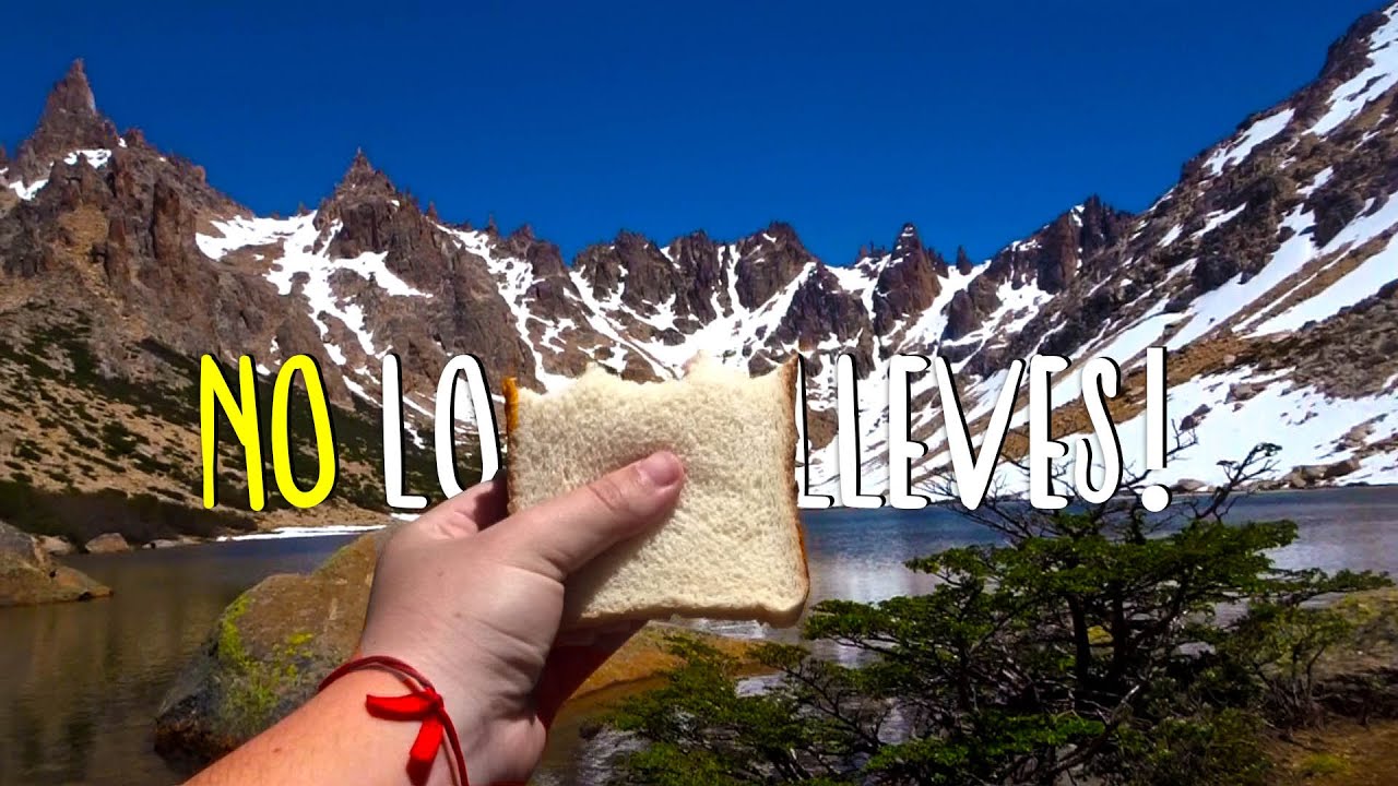 Que comer en la monta&ntilde;a? &deg; SENDERISMO / TREKKING&deg;