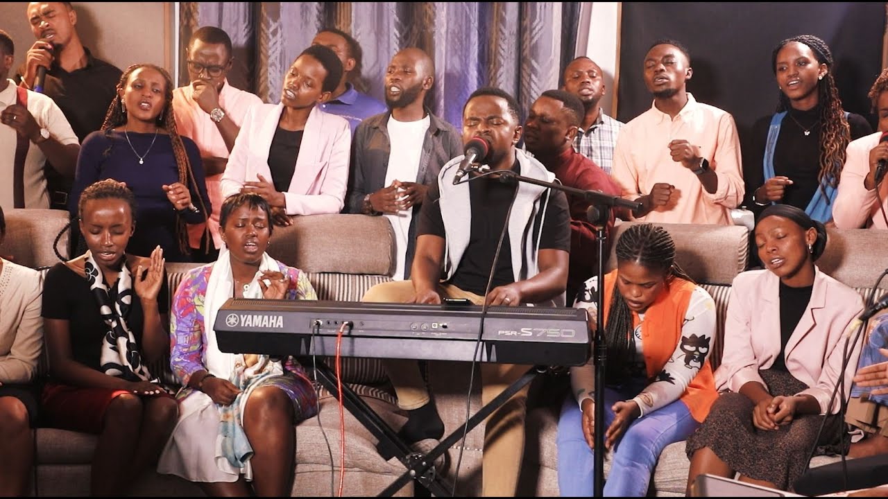 EP 1: Be The Light Worship Explosion- NTUCECEKE, IMANA YO MU MISOZI, NDAKWIZIGIYE- LOC GROUP