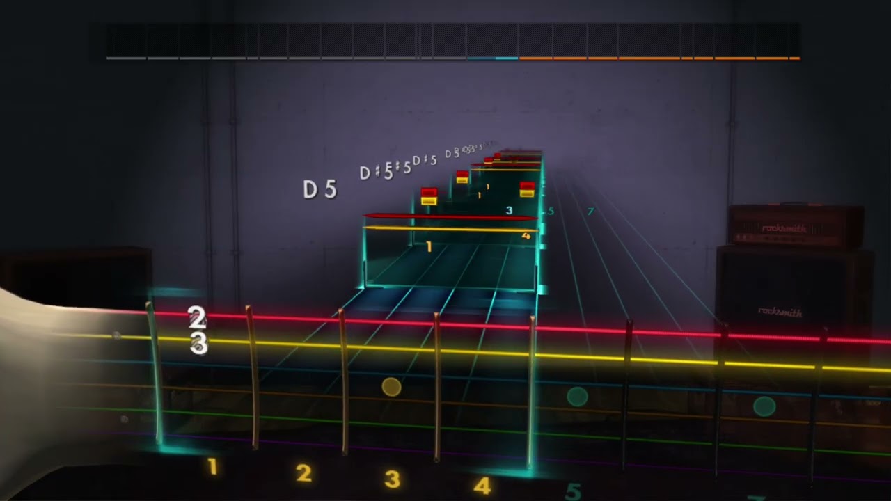 "Zetsusbou Billy" Maximum The Hormone (Rocksmith CDLC Lead) Drop D