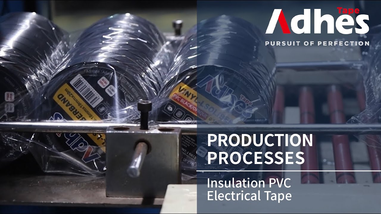Adhes Insulation PVC Electrical Tape