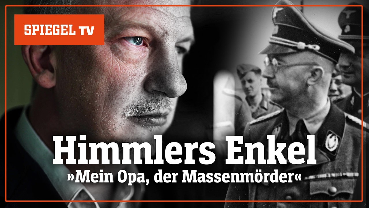 Himmlers Enkel: Das Blut eines Massenm&ouml;rders | SPIEGEL TV