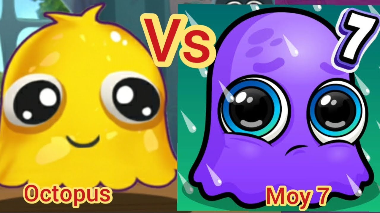 Octopus World  VS  Moy 7   São Iguais ?????
