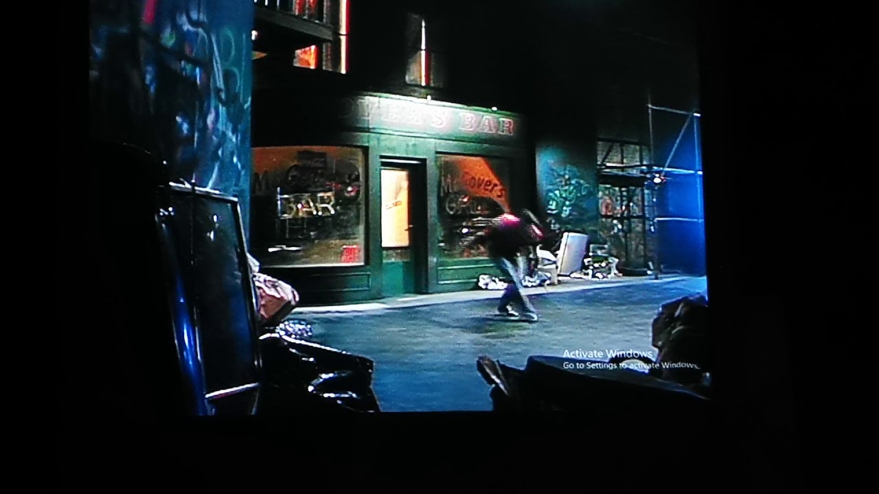 Robert North Section 5 Aint No Sunshine A-Level Dance (Lonely Town Lonely Street LTLS)