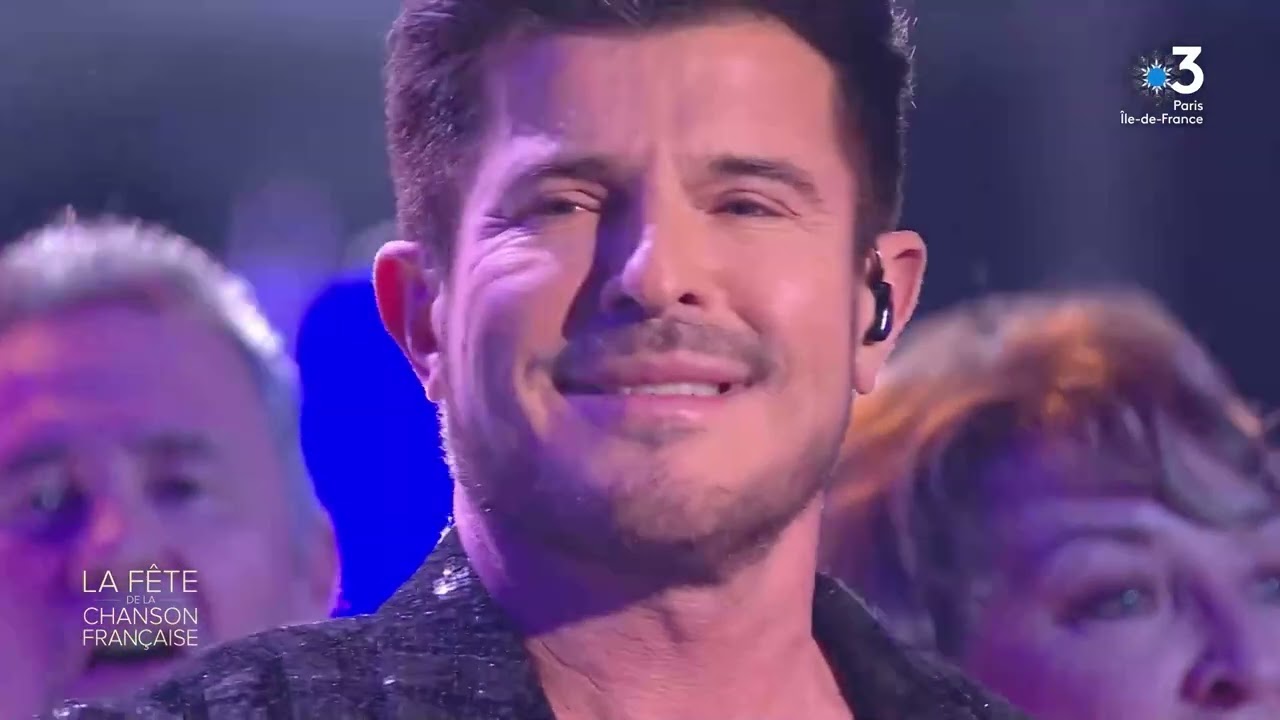 Vincent Niclo chante 