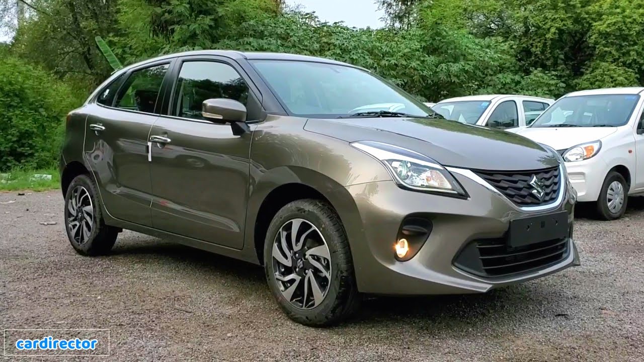 Maruti Suzuki Baleno Zeta 2020 | BS6 Baleno 2020 CVT Features | Interior&Exterior | Real-life Review
