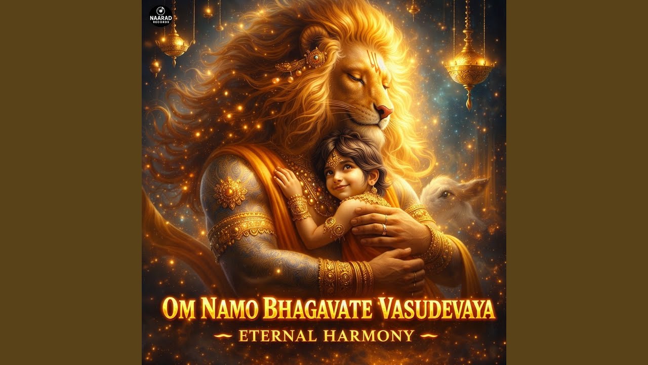 Om Namo Bhagavate Vasudevaya (Eternal Harmony)