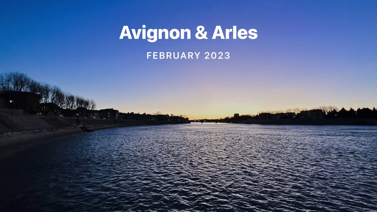 Avignon & Arles