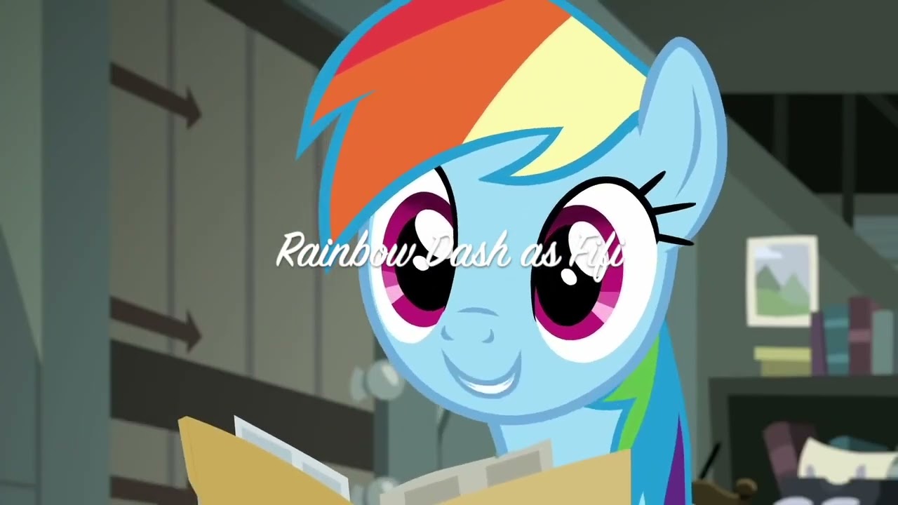 Beauty and the Wolf Part 26: End Credits