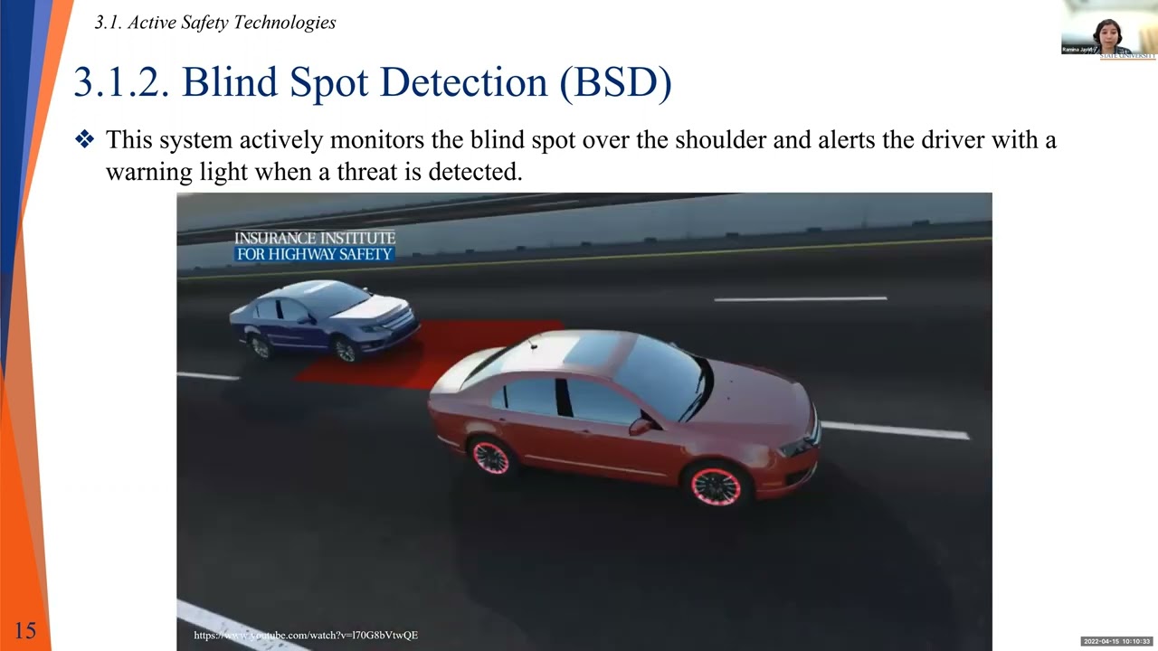 Occupant Protection Technologies