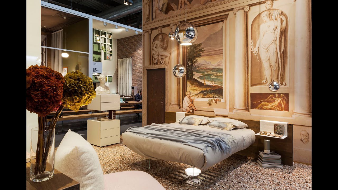 Lago. Итальянская мебель, кухни, мебель для ванной, аксессуары. iSaloni 2016