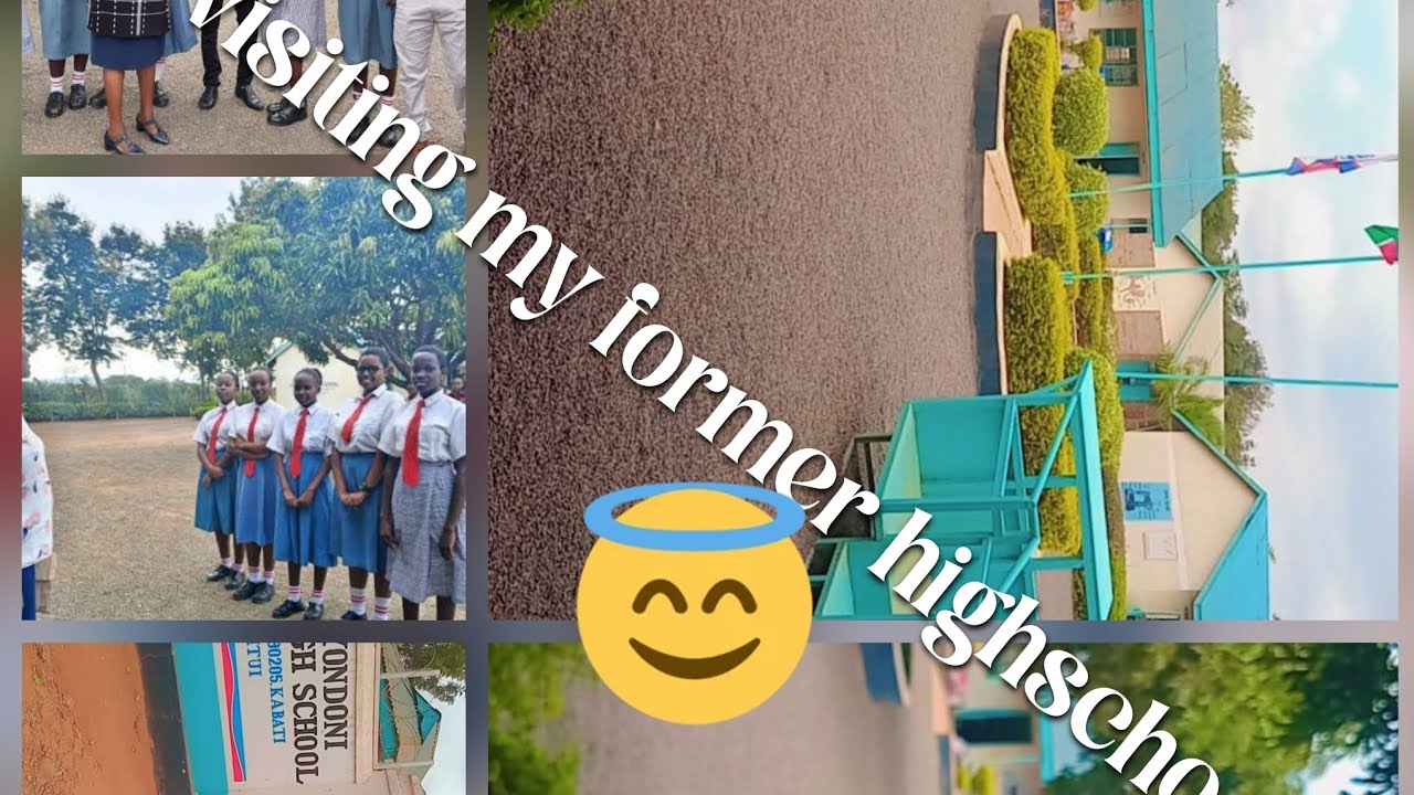 Visit my former highschool/How it looks will shock you/🤯 KYONDONI GIRLS HIGHSCHOOL 😀