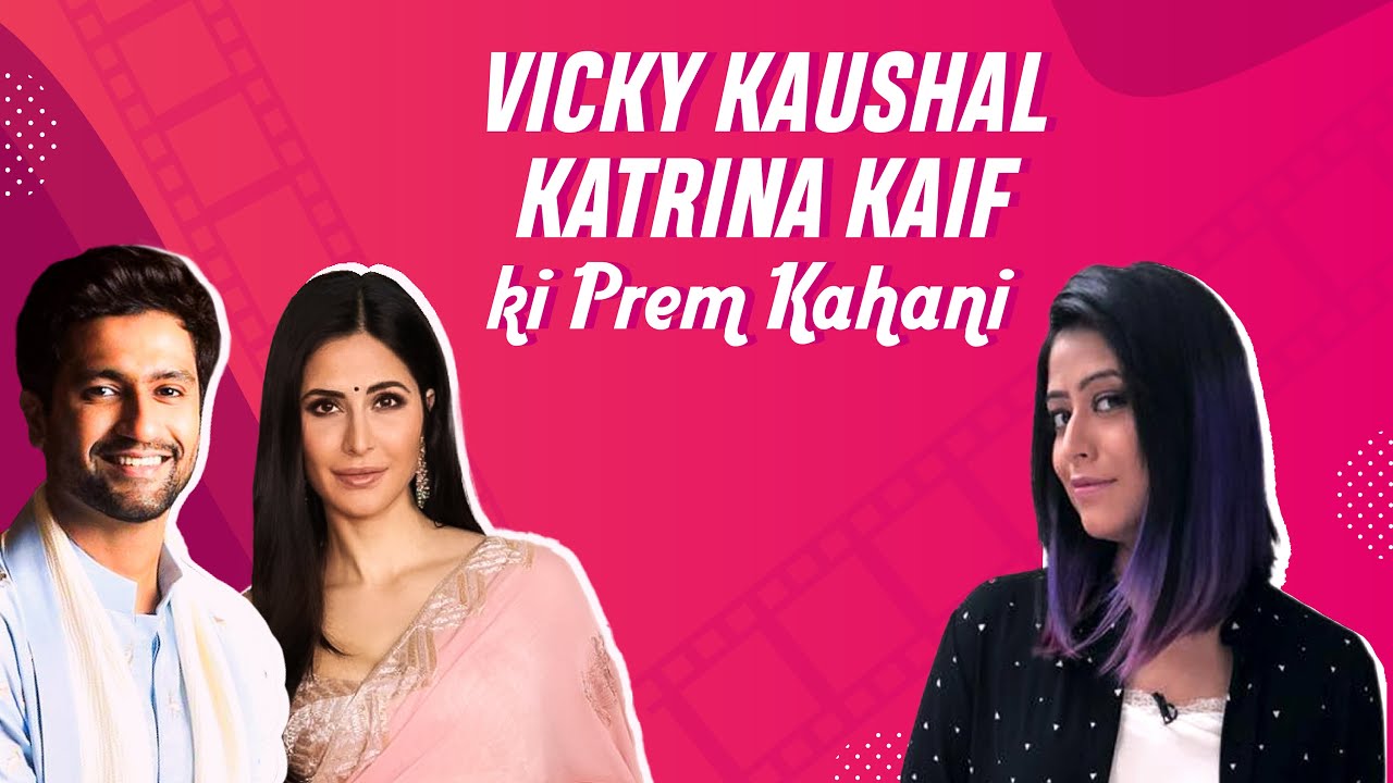Vicky Kaushal & Katrina Kaif ki Prem Kahani | RJ Sangy