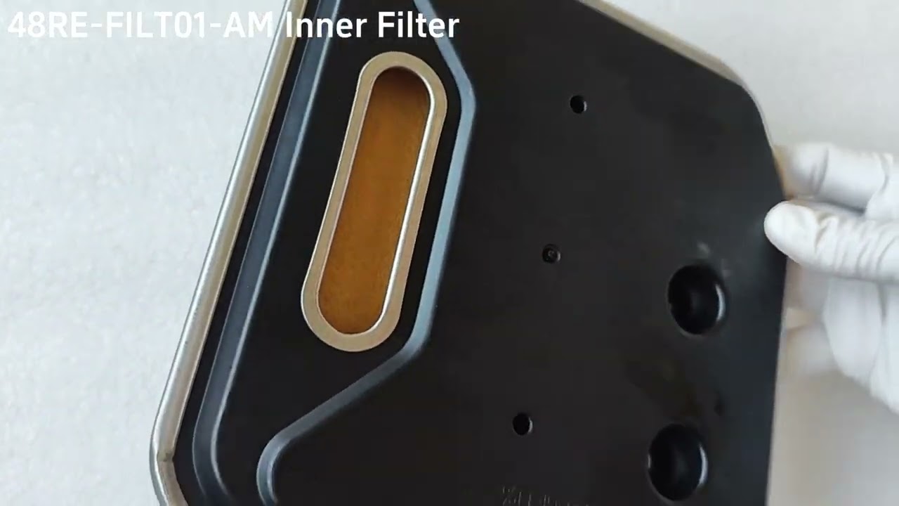 48RE-FILT01-AM Inner Filter 52118789 SF244 42RE 44RE 46RE 47RE 48RE YZM102 Transmission Filter
