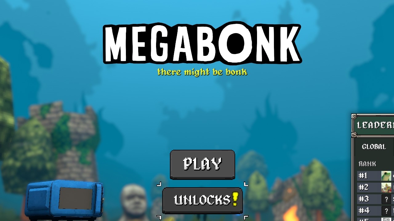 MEGABONK is the best game since smacking the noodle on the donkey