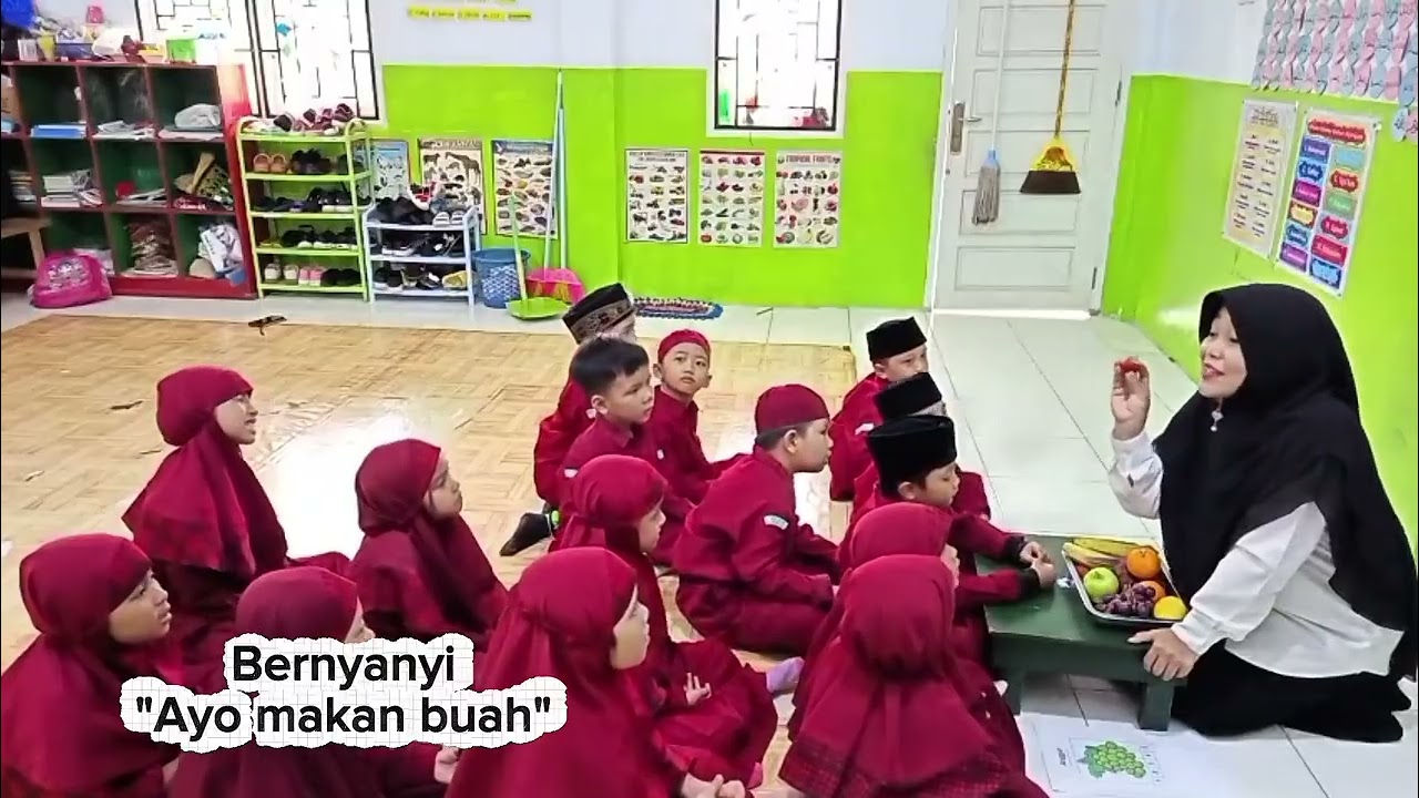 UKIN PPG Yayah Sumiati