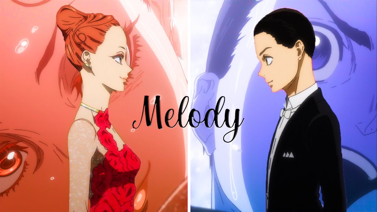Ballroom e Youkoso「ＡＭＶ」Melody