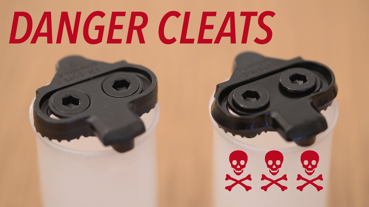 How to Spot Fake Shimano SPD Cleats