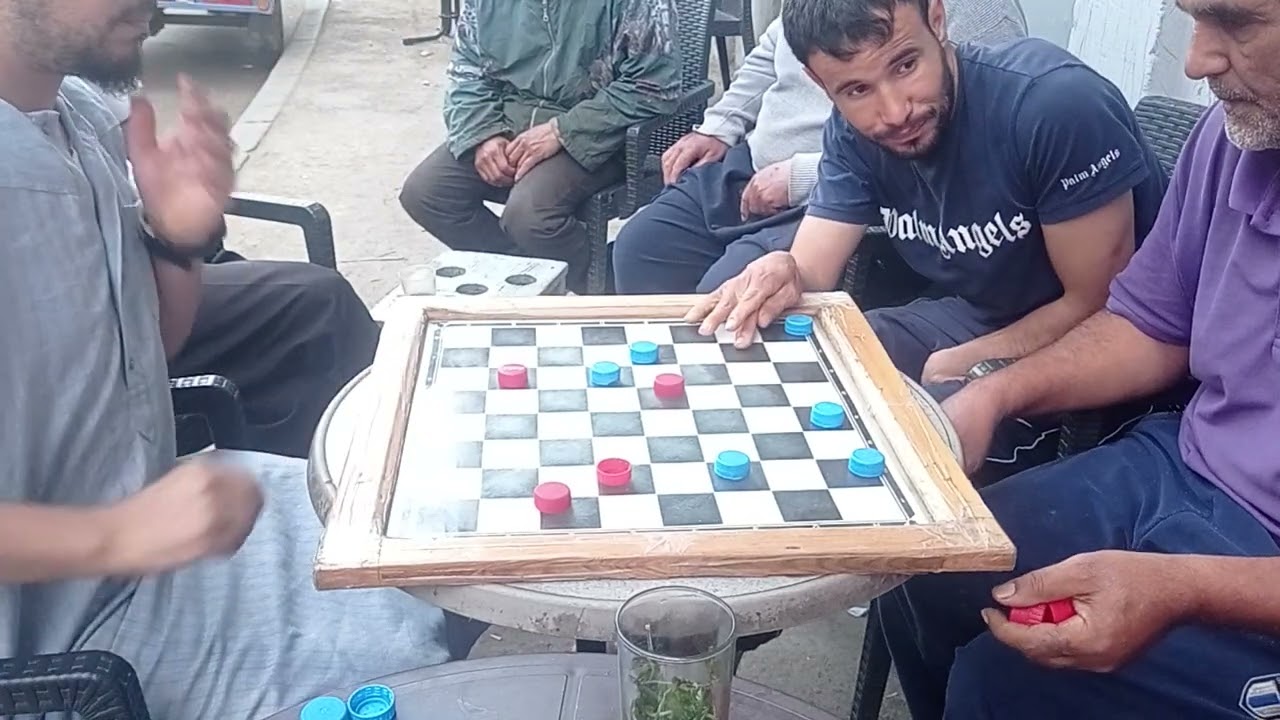 مباراة النار النار النار النار في لاݣار محمد بوشويكة ضد احمد ويندام