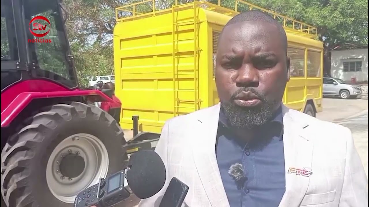 GOVERNO VAI COMPRAR 100 TRACTORES PARA TRANSPORTE DE PASSAGEIROS