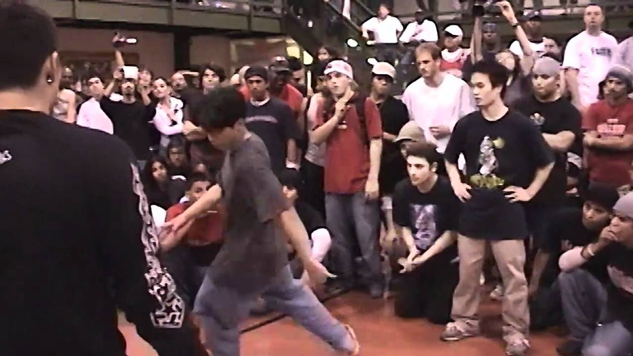 Bboy City 8 in HD | Palmer and Marlon vs Jin and Jimmy | windycitybboys.com