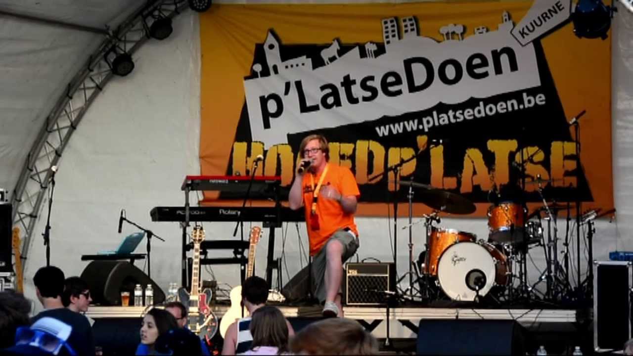 Platse Doen Kuurne 2013 (p'LatseDoen)