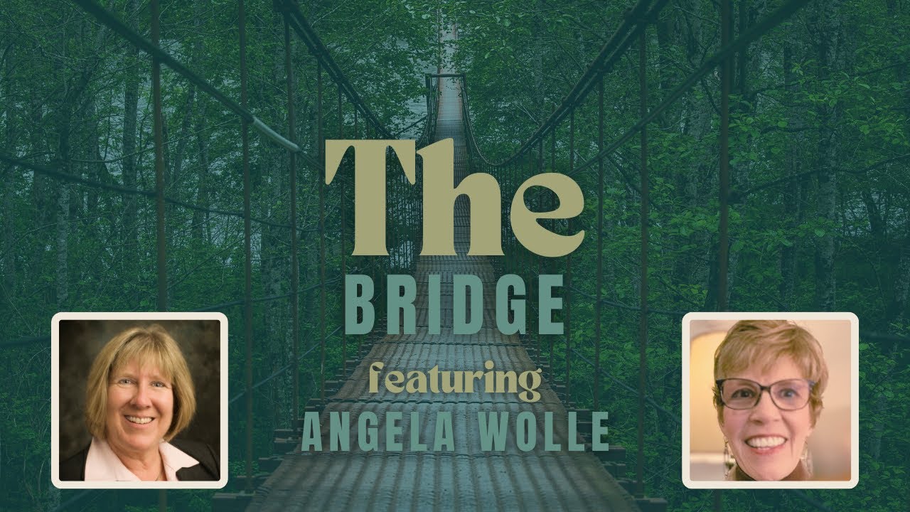 Integrated Wellbeing Interview 37 | The Bridge with Angela Grace Wolle