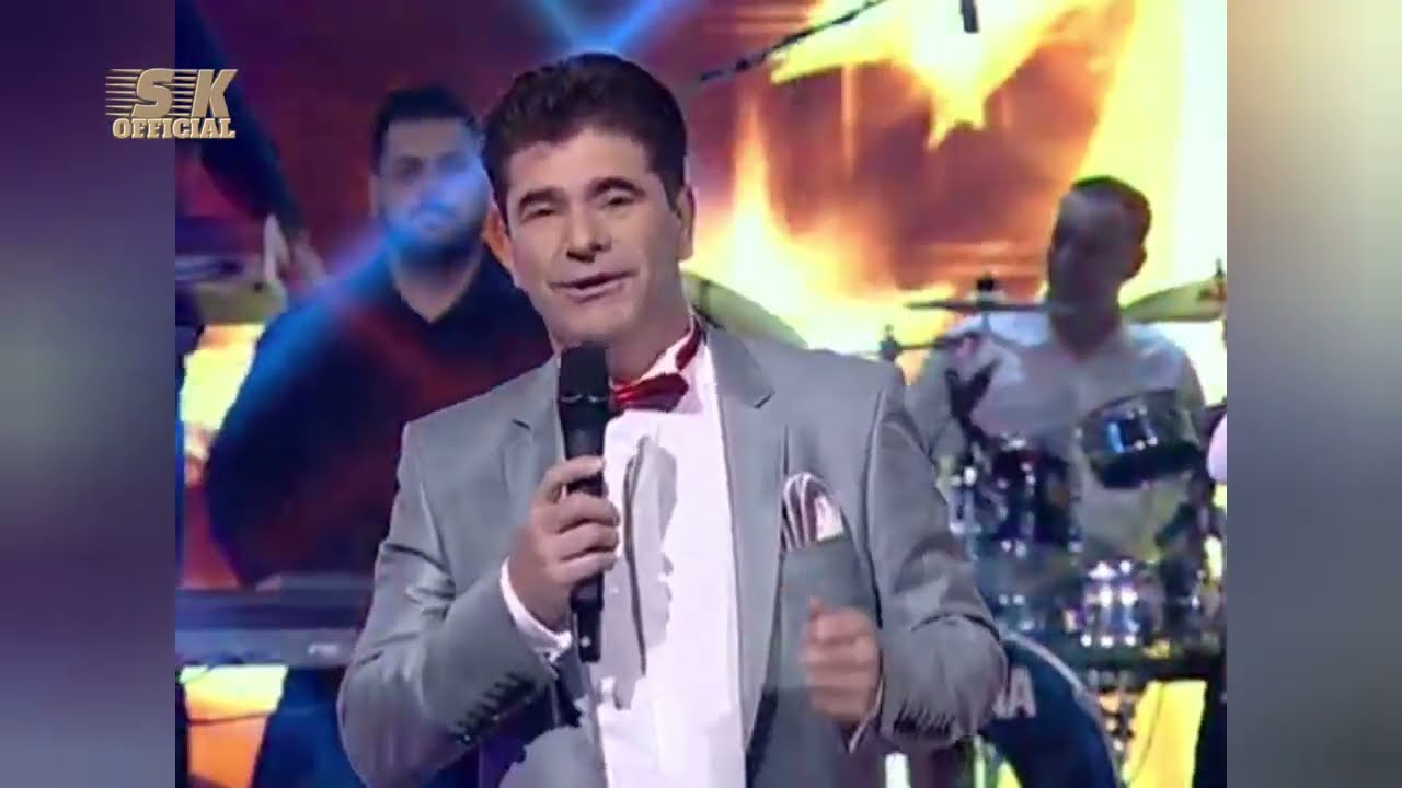 Salem Kapetanovic  -Balkanac -(NOVOGODISNJI PROGRAM)